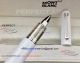 Perfect Replica Low Price Montblanc - Marc Newson White Fineliner Pen (3)_th.jpg